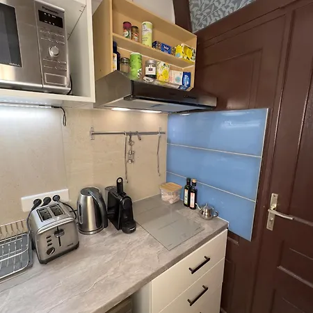 Charles V Flat Ground Floor 아파트 파리