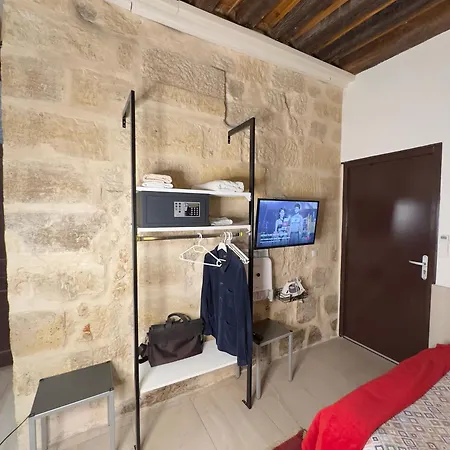 아파트 Charles V Flat Ground Floor