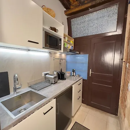 Charles V Flat Ground Floor *