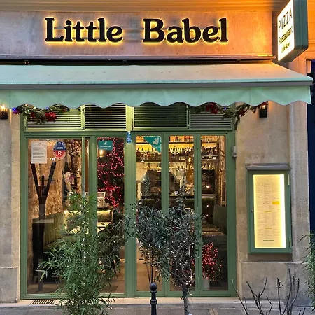 Charles V Flat Ground Floor *