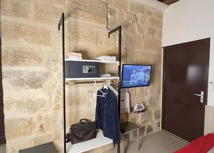 Apartment Charles V Flat Ground Floor