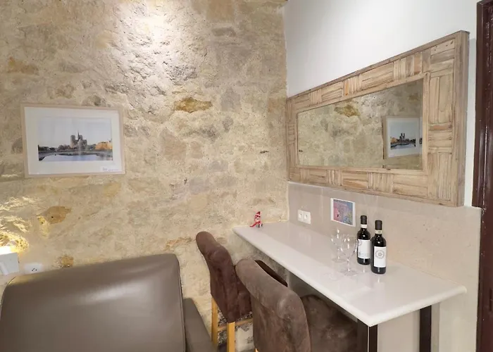 Apartament Charles V Flat Ground Floor