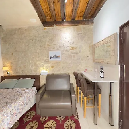 Charles V Flat Ground Floor דירה פריז